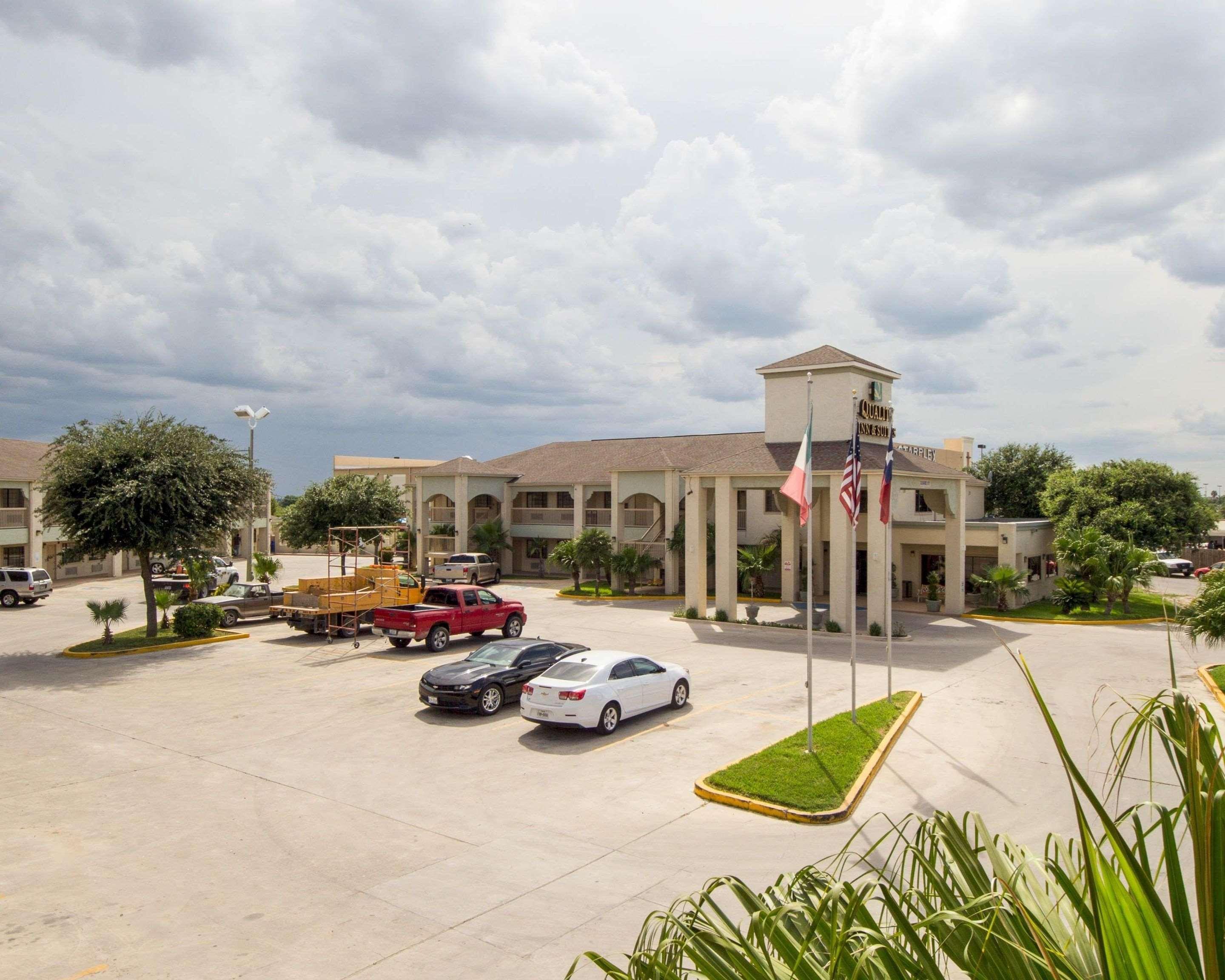 Quality Inn & Suites Rio Grande City Ngoại thất bức ảnh