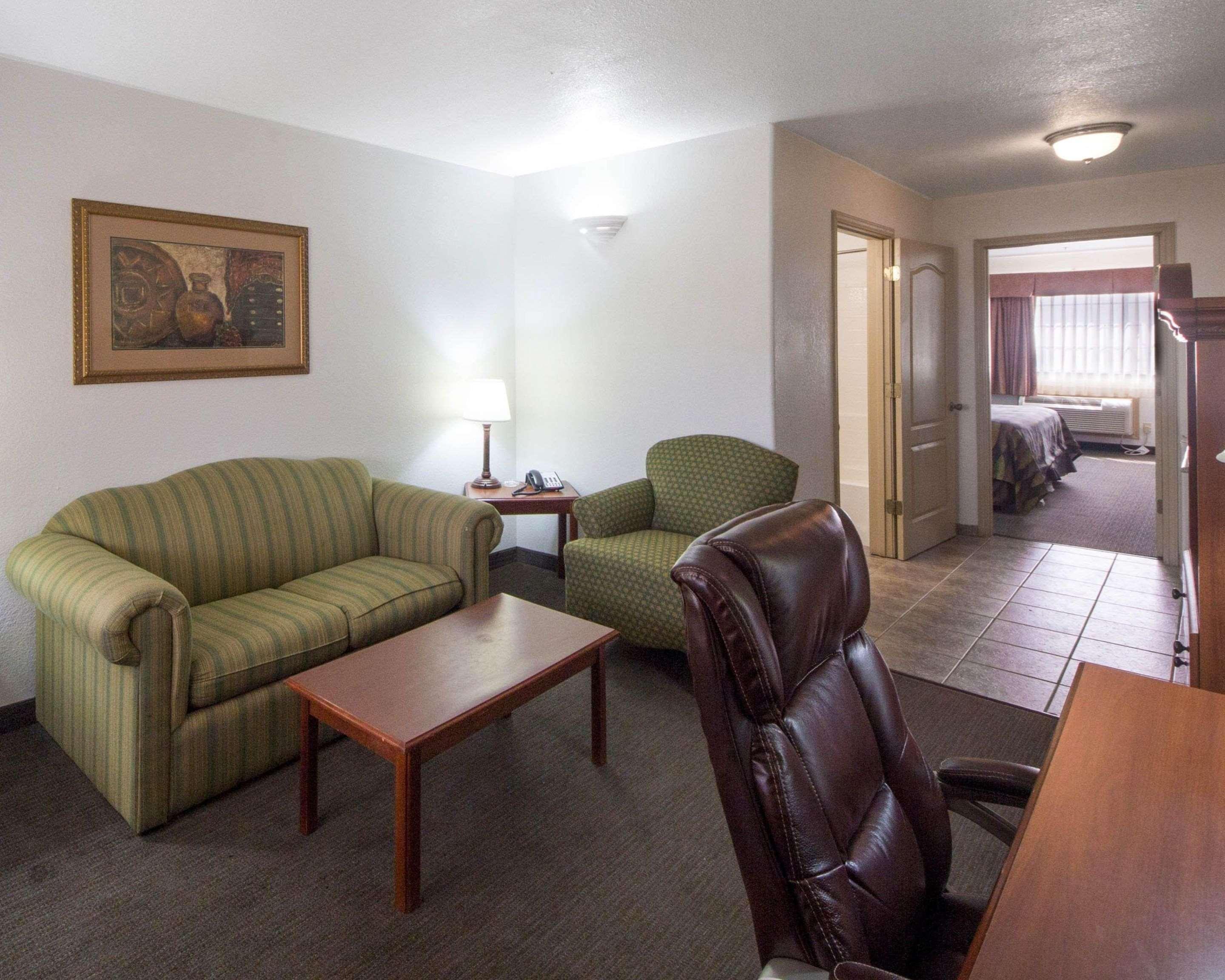 Quality Inn & Suites Rio Grande City Ngoại thất bức ảnh