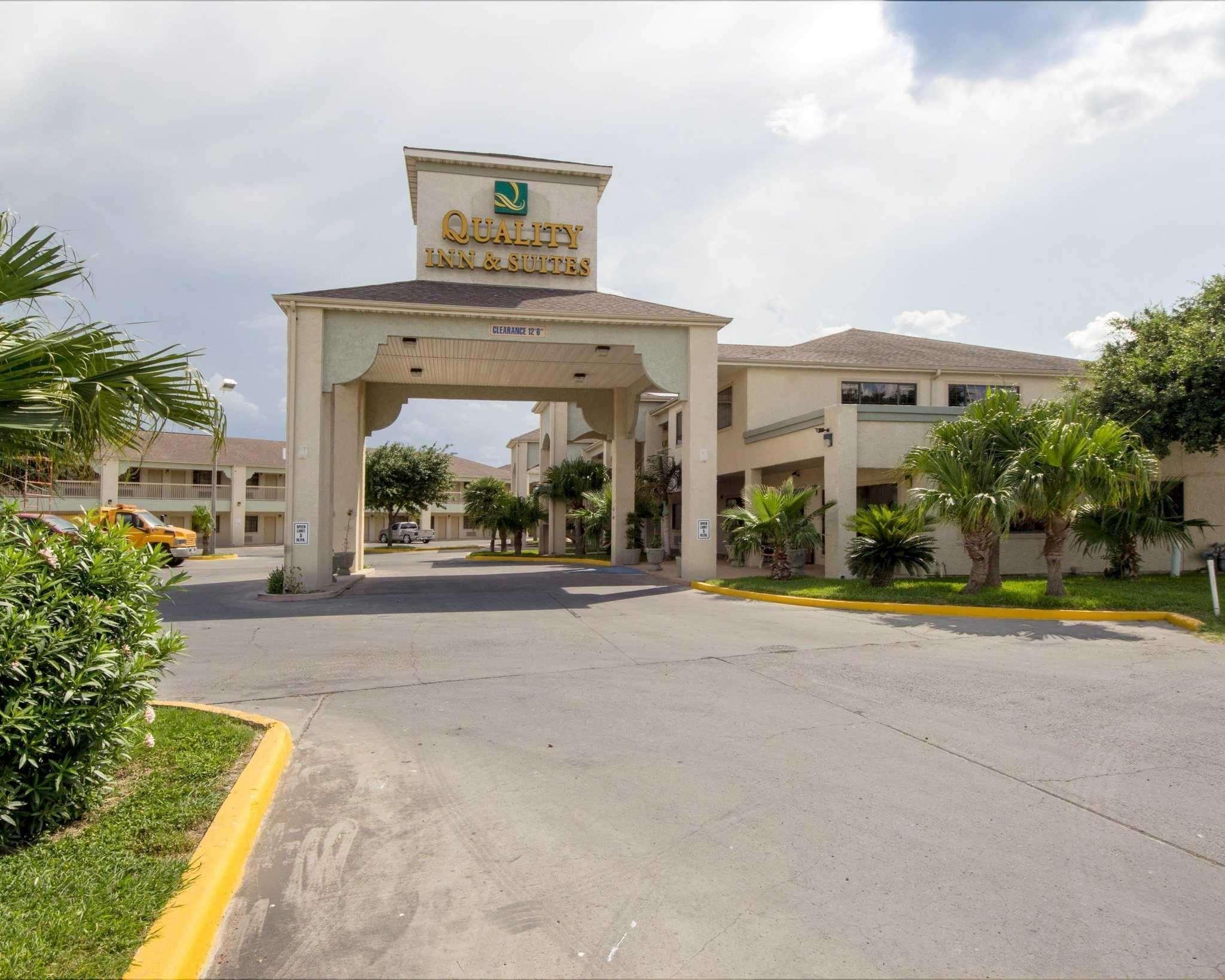 Quality Inn & Suites Rio Grande City Ngoại thất bức ảnh