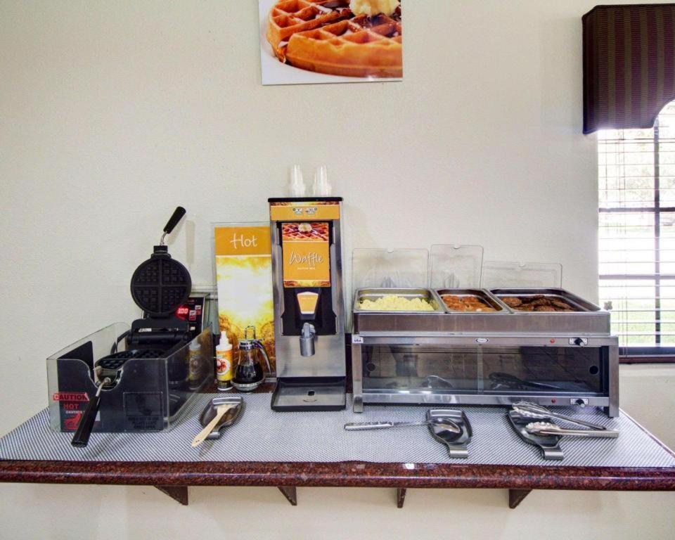 Quality Inn & Suites Rio Grande City Ngoại thất bức ảnh