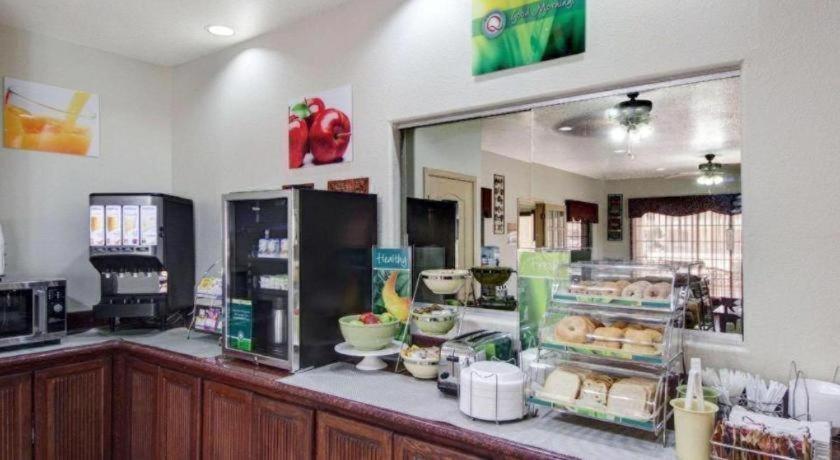 Quality Inn & Suites Rio Grande City Ngoại thất bức ảnh
