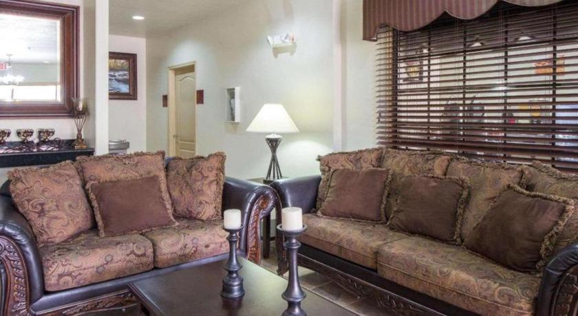 Quality Inn & Suites Rio Grande City Ngoại thất bức ảnh