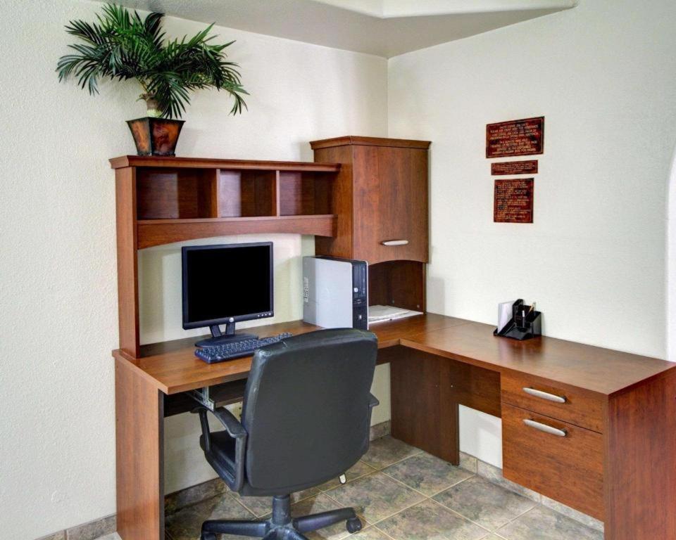 Quality Inn & Suites Rio Grande City Ngoại thất bức ảnh