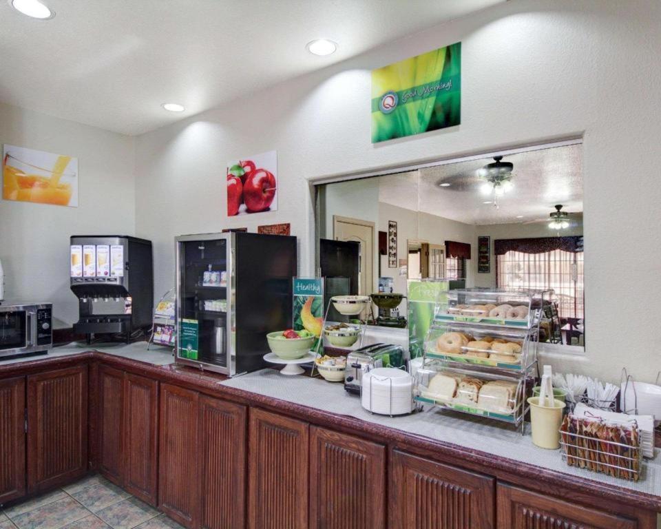 Quality Inn & Suites Rio Grande City Ngoại thất bức ảnh