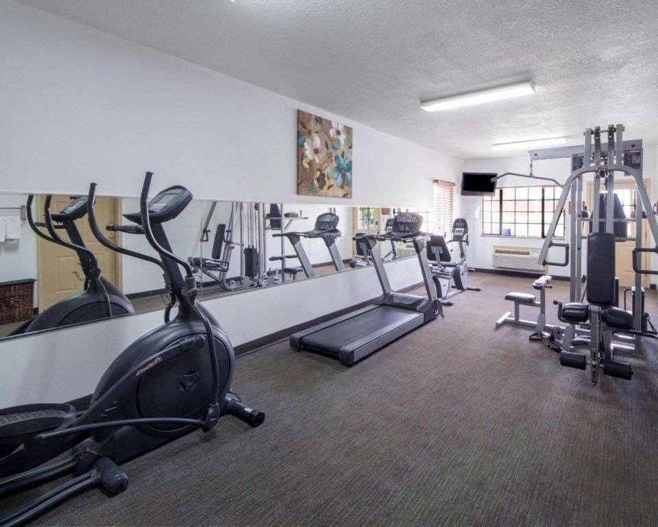 Quality Inn & Suites Rio Grande City Ngoại thất bức ảnh