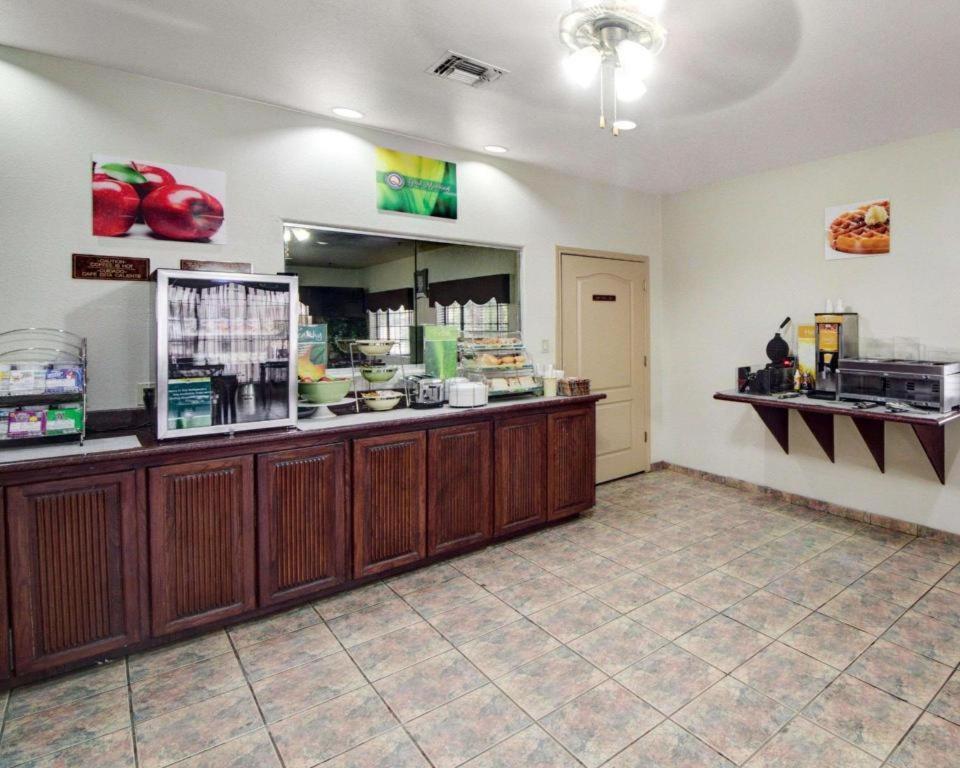 Quality Inn & Suites Rio Grande City Ngoại thất bức ảnh