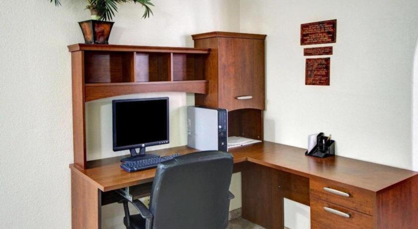 Quality Inn & Suites Rio Grande City Ngoại thất bức ảnh