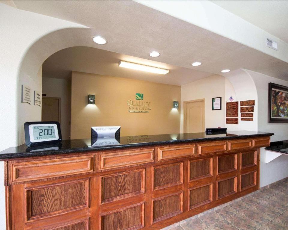 Quality Inn & Suites Rio Grande City Ngoại thất bức ảnh
